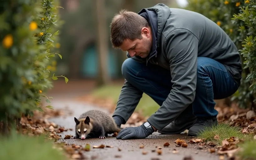 Professional Dead Possum Removal Buderim | Fresho Possum Removal Buderim