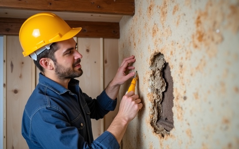 Structural Repair Buderim