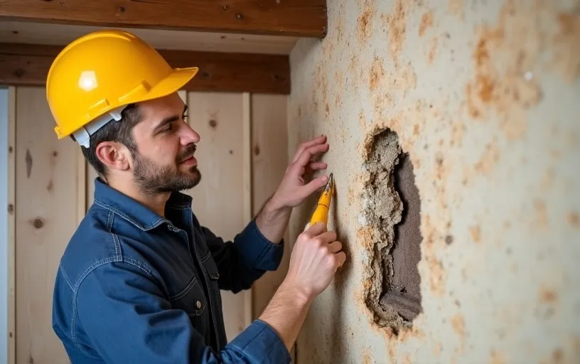 Structural Repair Buderim