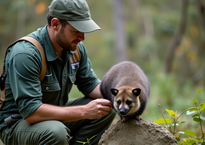 Ethical Capture Equipment Setup Buderim