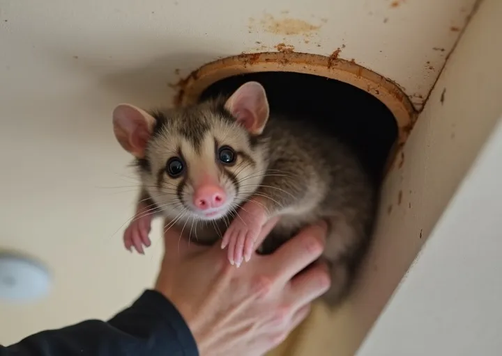 Humane Possum Extraction Buderim