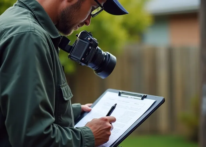 Inspection Documentation Buderim