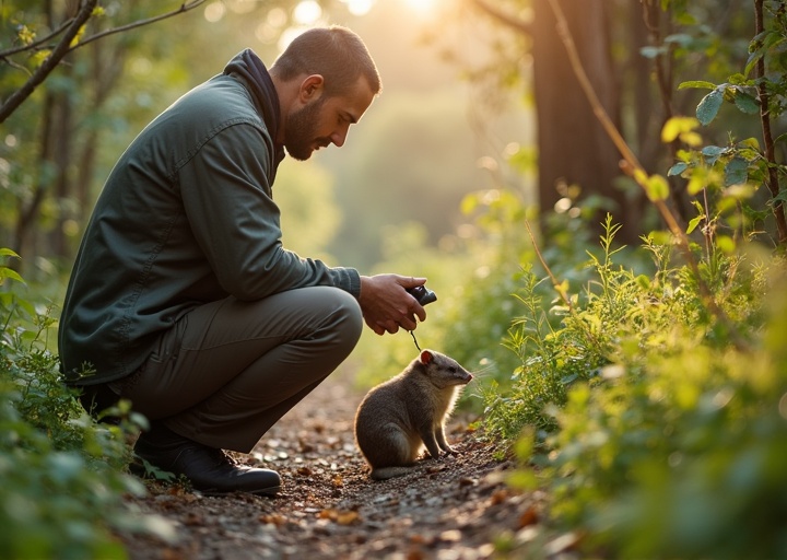 Possum Habitat Assessment Buderim