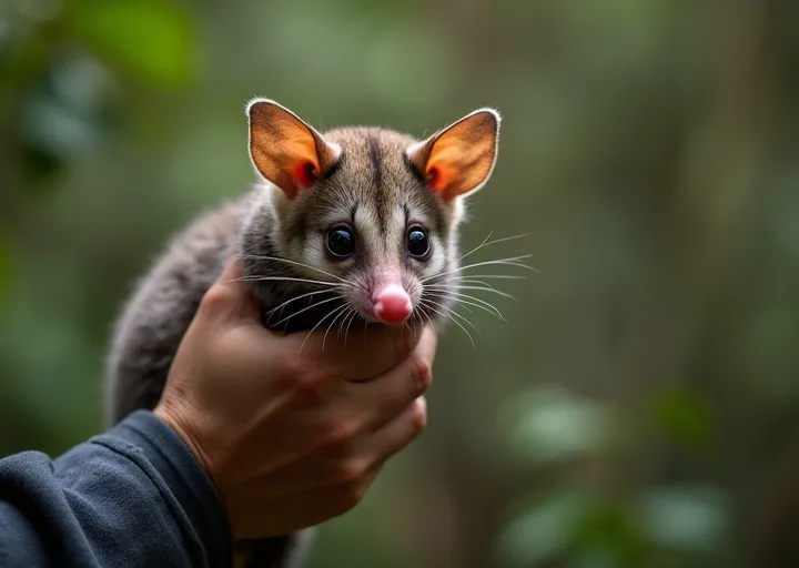 Possum Relocation Buderim