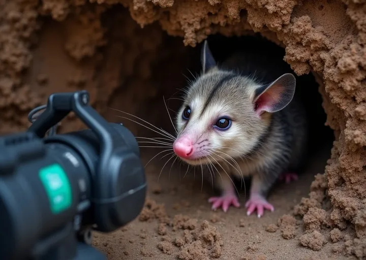 Professional Wall Space Possum Removal Services Buderim