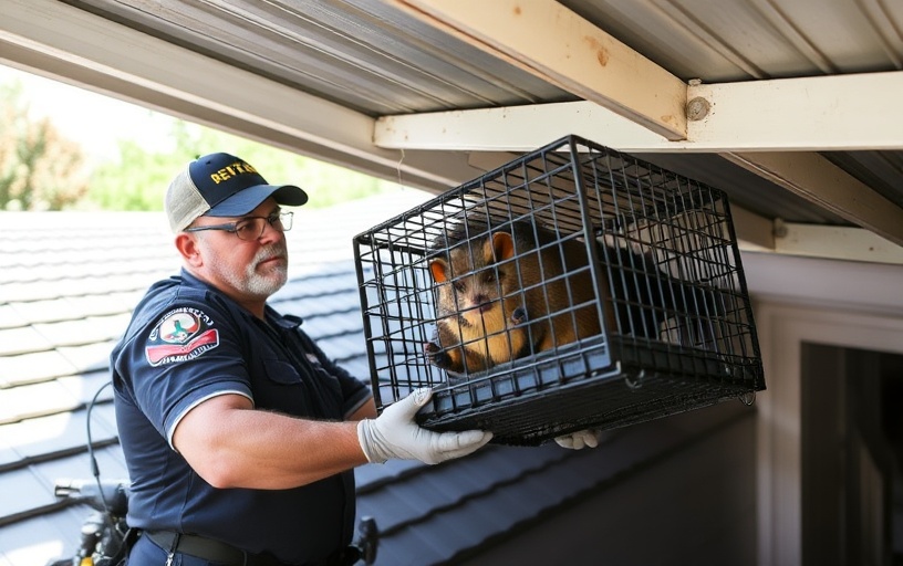 Professional Possum Inspection Services Buderim