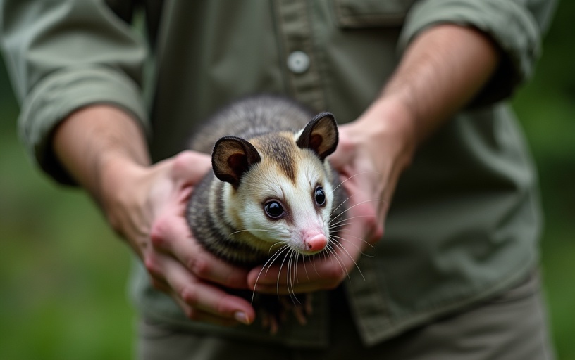 Professional Possum Relocation Services Buderim