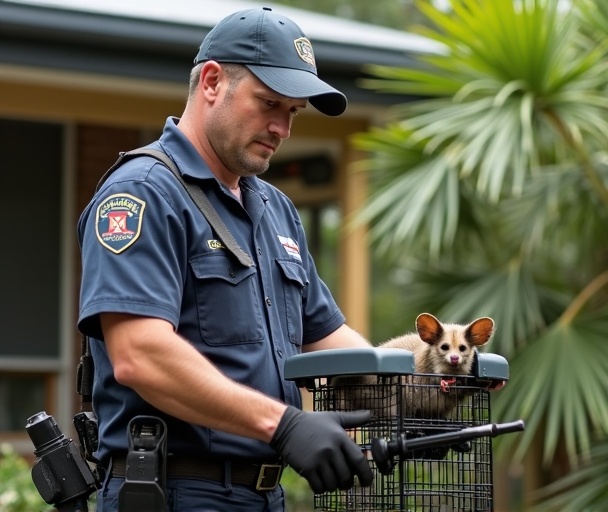 Fresho Possum Removal Buderim Buderim Backyard Possum Removal Team