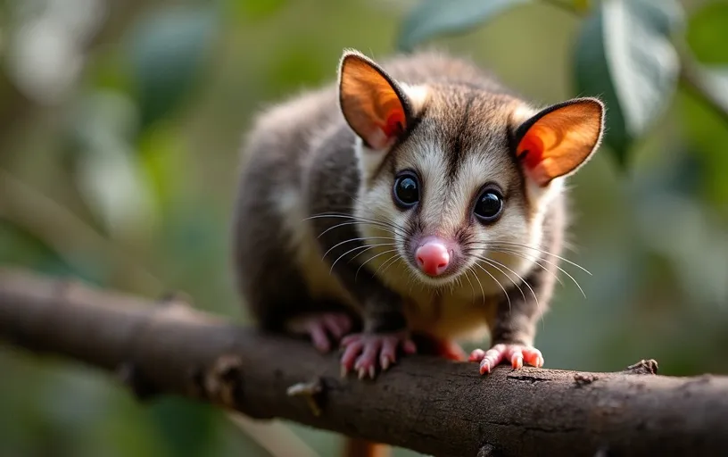 Buderim Possum