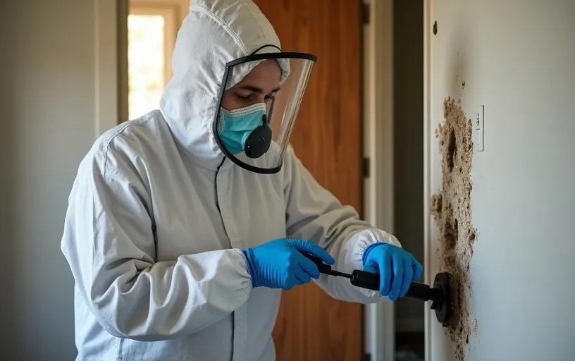 Sanitization & Decontamination Buderim